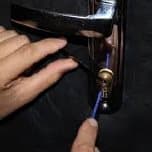 Вскрытие замков